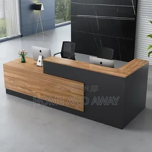 Excel Reception Counters in Any Colour With Delivery