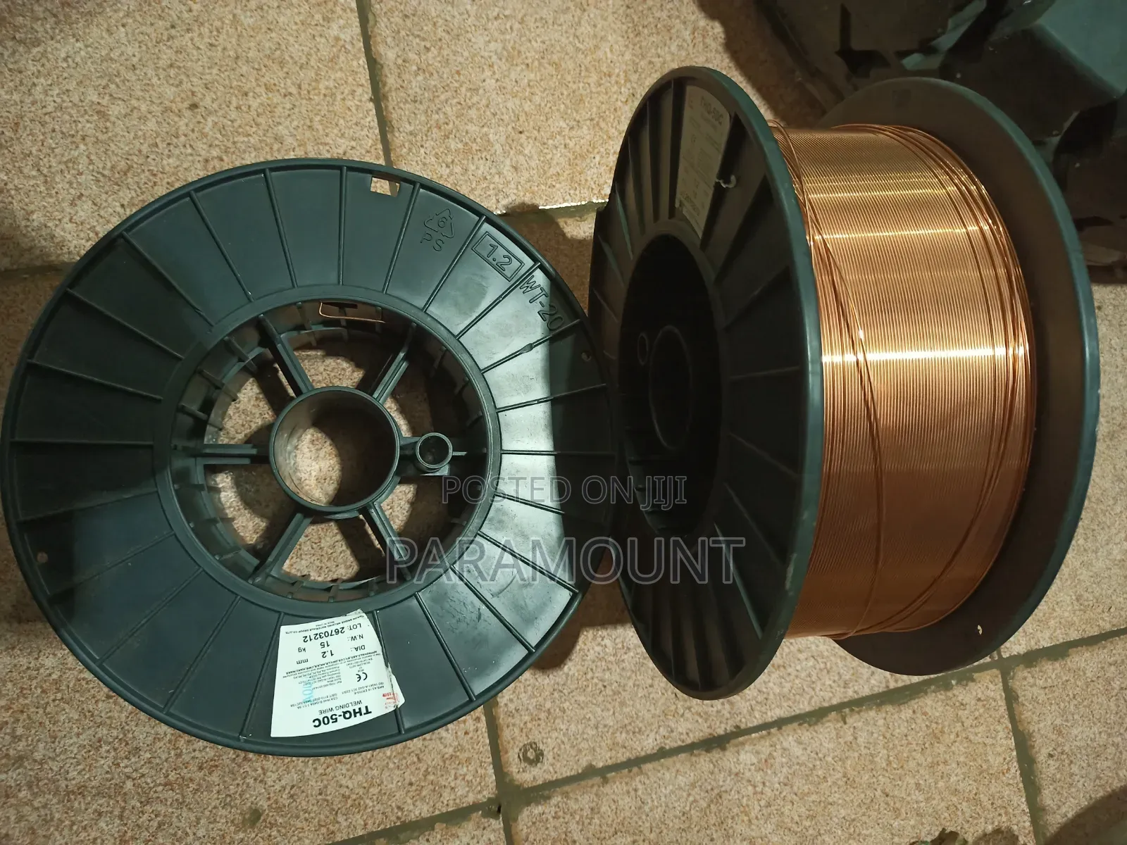 Welding Wire (1.2mm -15kg)