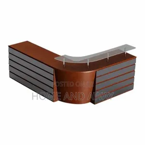 Curved Reception Desks/Reception Counters in Any Colour 3,000,000/-