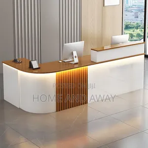 Curved Reception Desks/Reception Counters in Any Colour 3,000,000/-