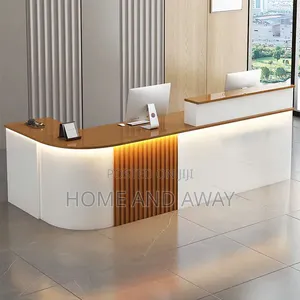 Curved Reception Desks/Reception Counters in Any Colour 3,000,000/-