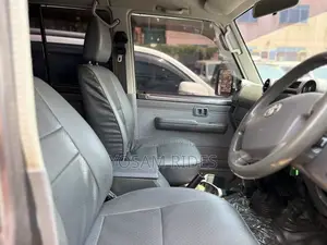 Toyota Land Cruiser 79 Series 2017 Gray