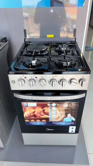 FS Cooker Gas and Electric