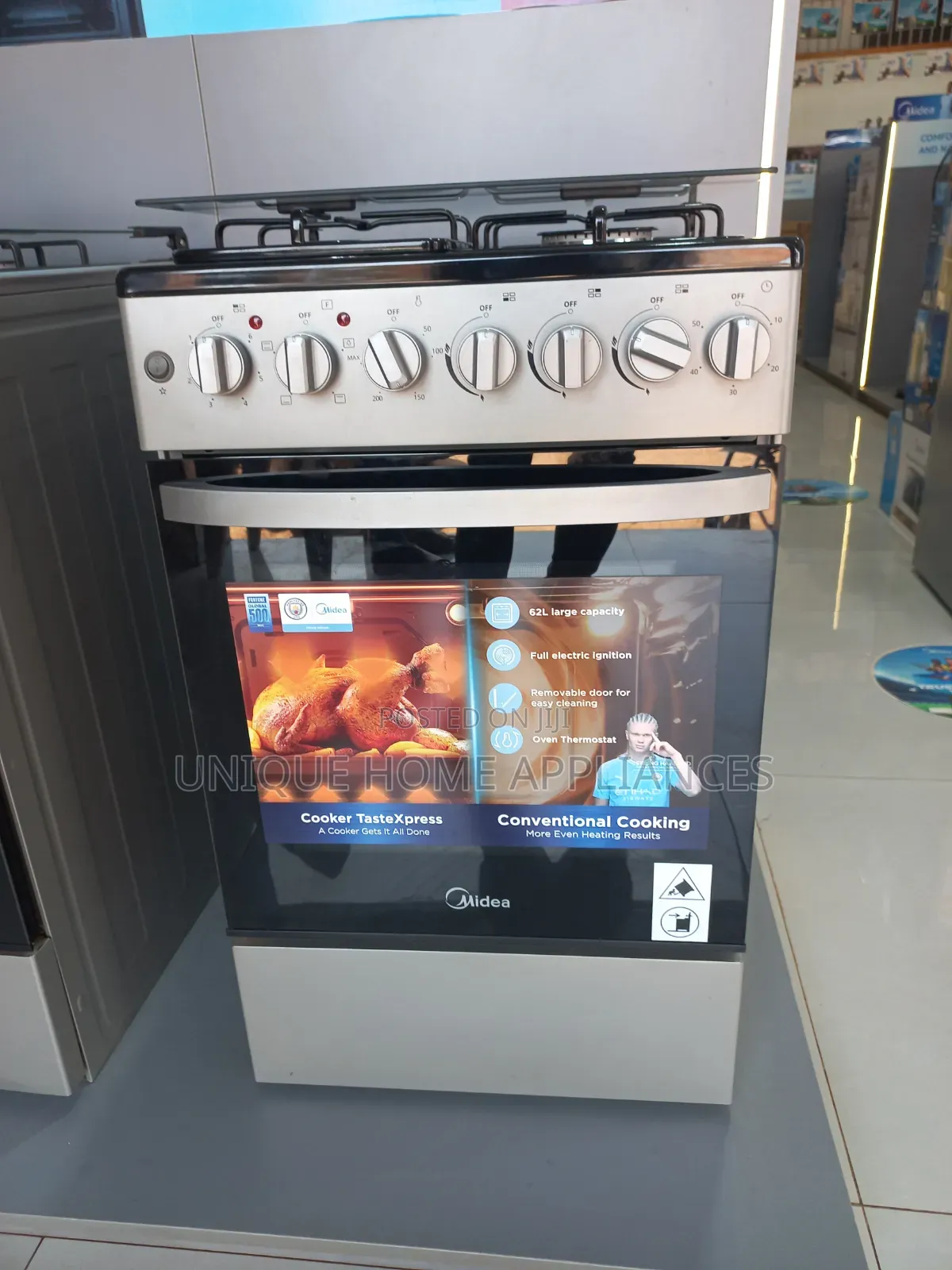 FS Cooker Gas and Electric