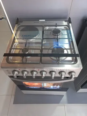 FS Cooker Gas and Electric