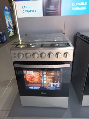 FS Cooker Gas and Electric