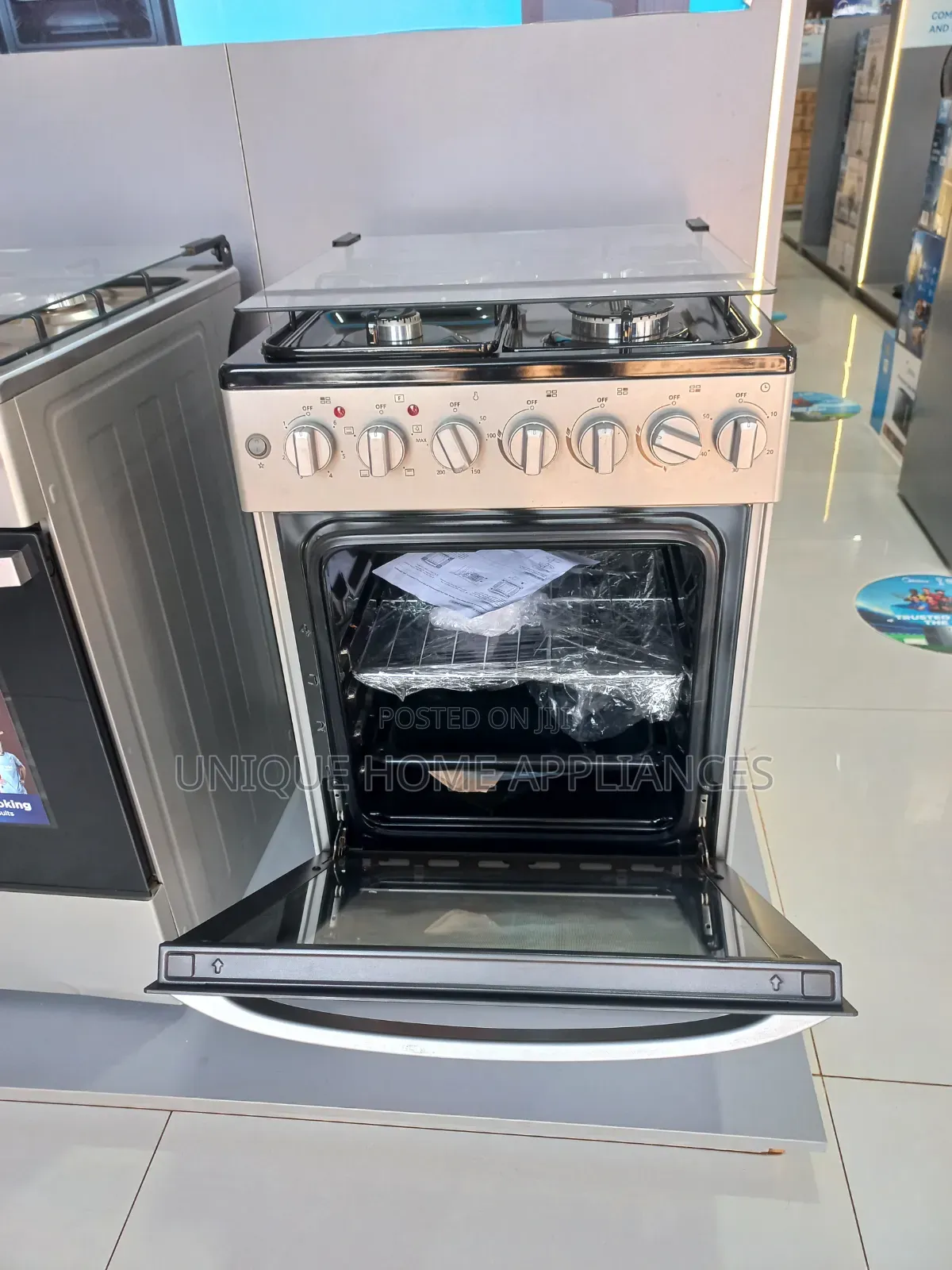 FS Cooker Gas and Electric