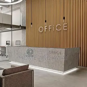Office Reception Counters in Any Colour From 3,000,000/-