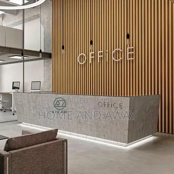 Office Reception Counters in Any Colour From 3,000,000/-