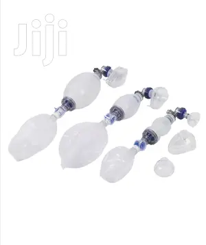 Ningbo Manual Silicone Breath Resuscitator Pop Off Valve HF3