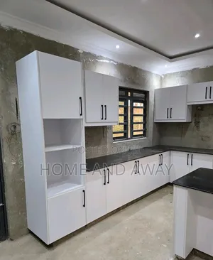 Kitchen Cabinets Experts From 1,000,000/- Per Running Meter Any Colour
