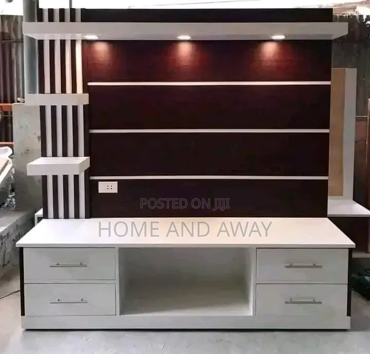 TV Stands/Mini Wall Unit TV Stands From 1,700,000/- In Any Colour