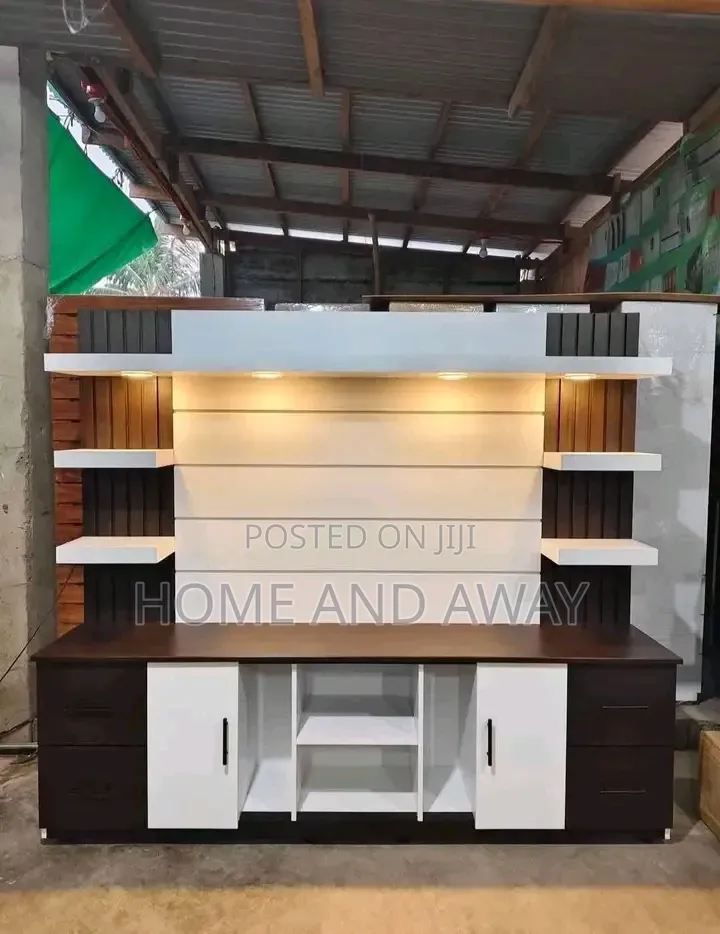 TV Stands/Mini Wall Unit TV Stands From 1,700,000/- In Any Colour