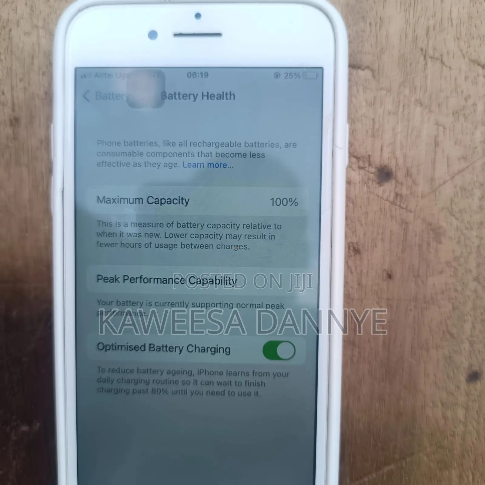 Apple iPhone 7 32 GB Gray