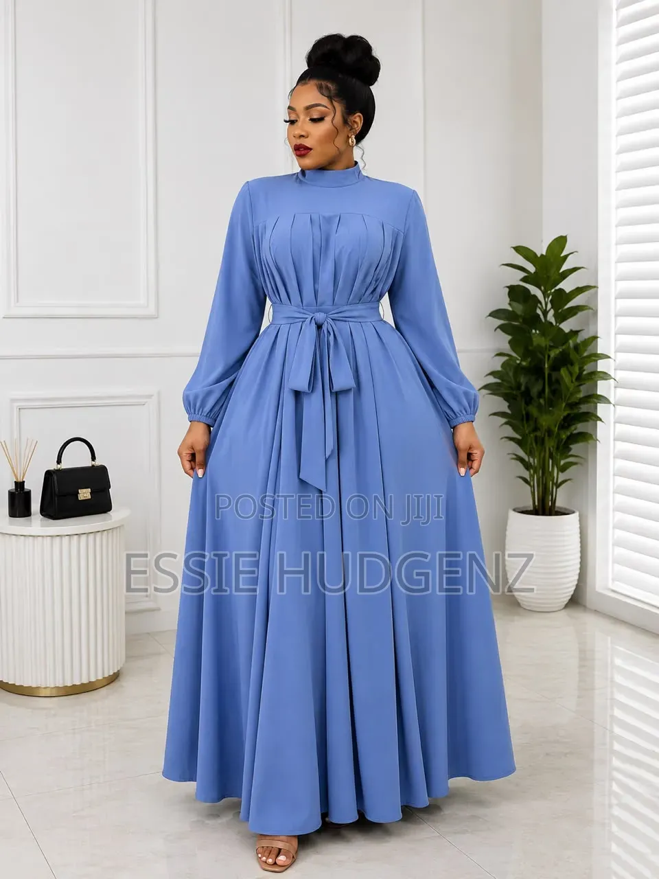 Womens Maxi Dress