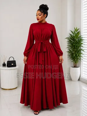 Womens Maxi Dress