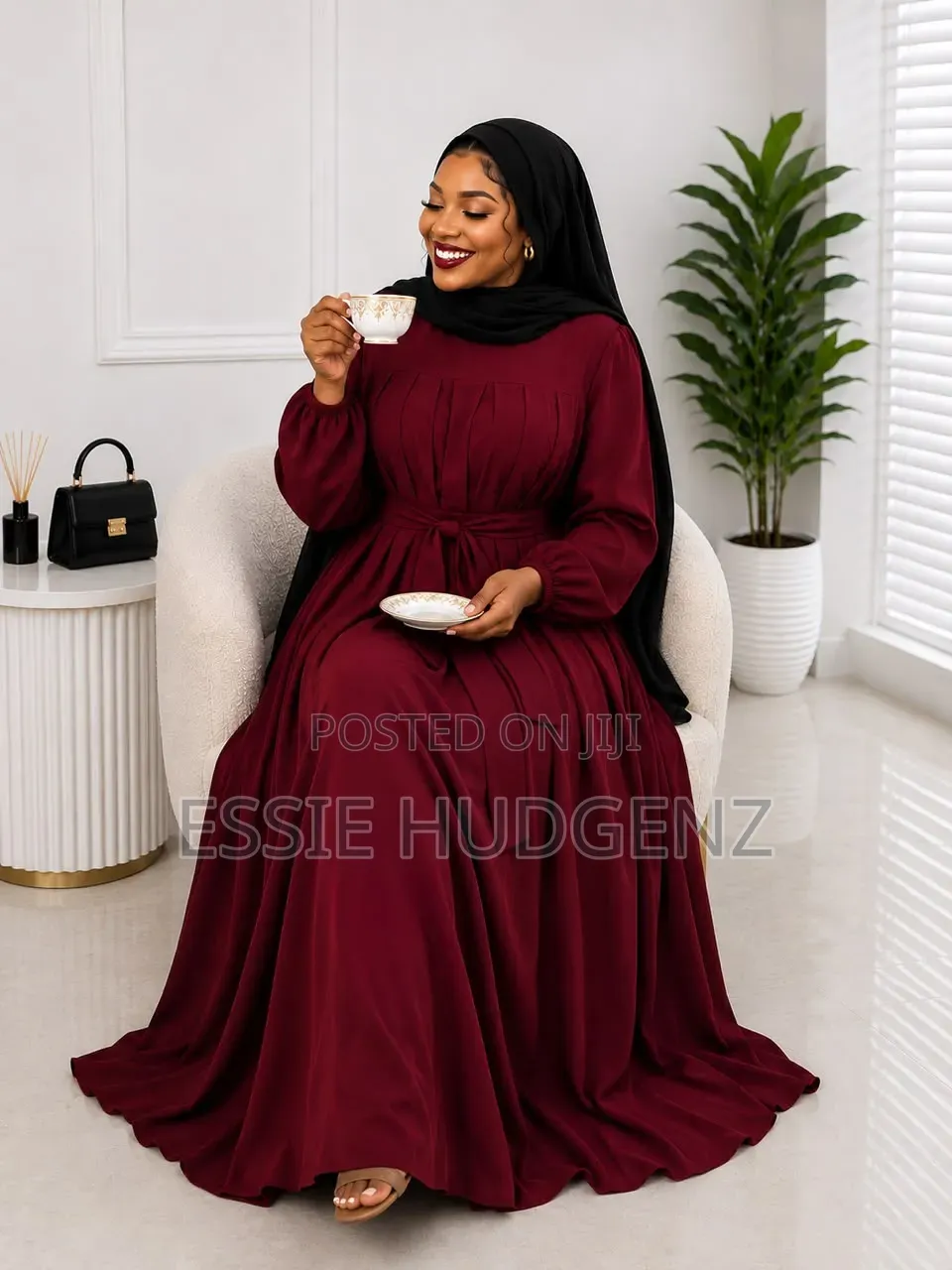 Womens Maxi Dress