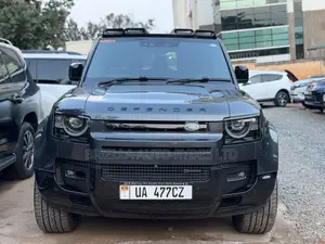 Land Rover Defender 2024 Black