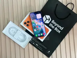 New Apple iPhone 17 Pro Max 256 GB Orange