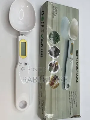 Spoon Scale Digital Weighing
