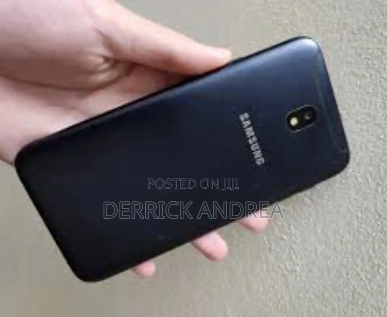 Samsung Galaxy J7 Pro 32 GB Black