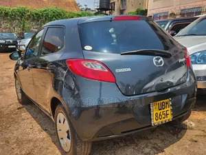 Mazda Demio 2009