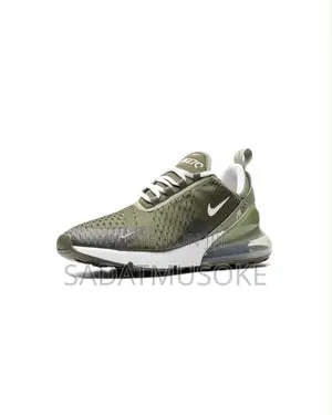 Nike Air Max 270 "Medium Olive