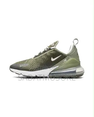 Nike Air Max 270 "Medium Olive
