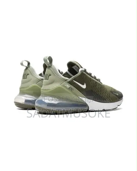 Nike Air Max 270 "Medium Olive