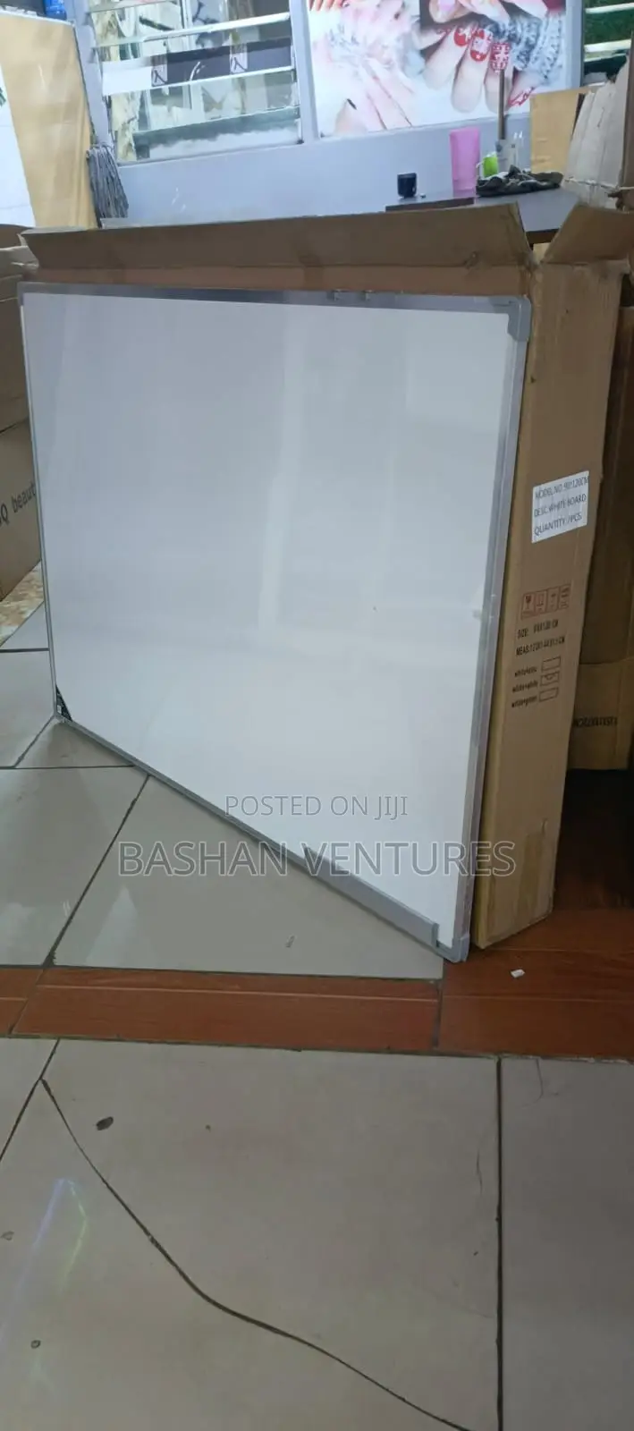 Heavy Duty Whiteboard