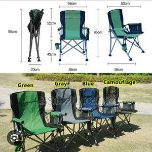 Portable Folding Camping Chair