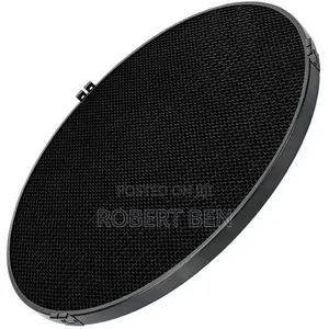 Godox Bowens Mount Beauty Dish Reflector Honeycomb + 4 Color Gels