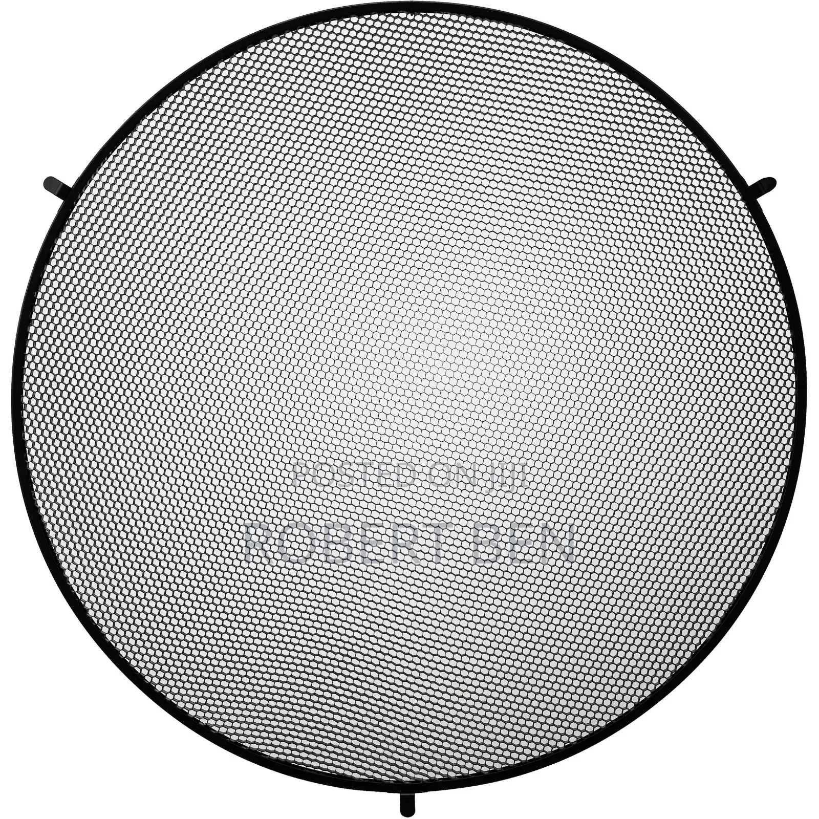 Godox Bowens Mount Beauty Dish Reflector Honeycomb + 4 Color Gels