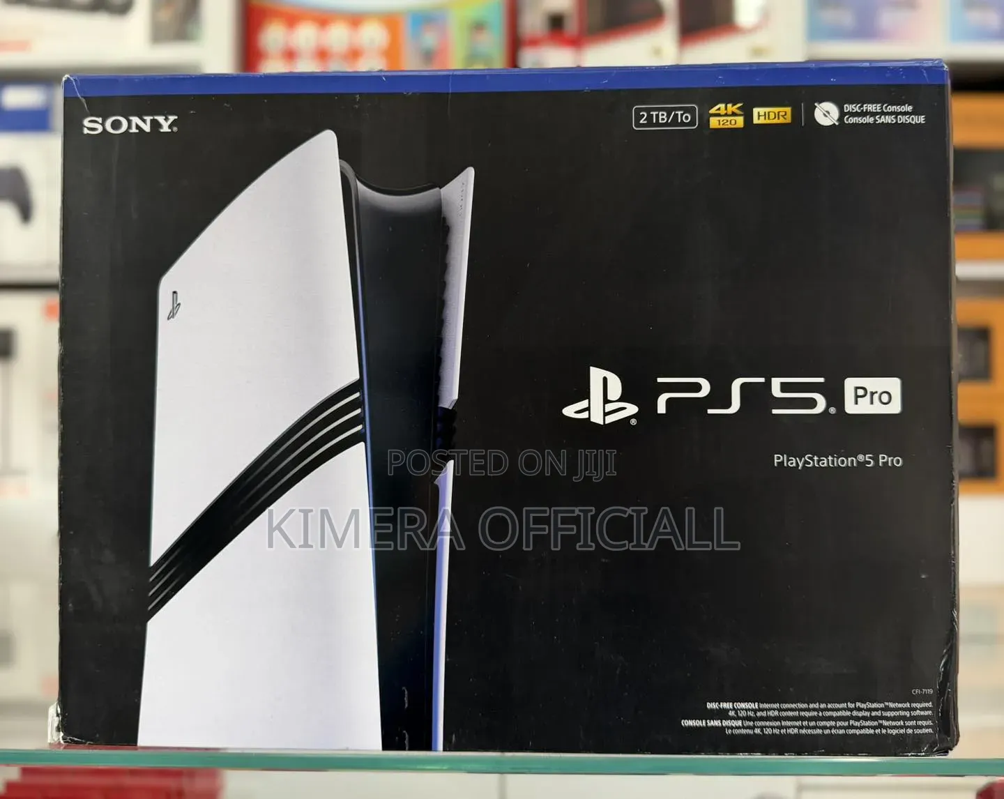 PS5 Pro: Next-Gen Speed That Leaves Older Setups Far Behind!