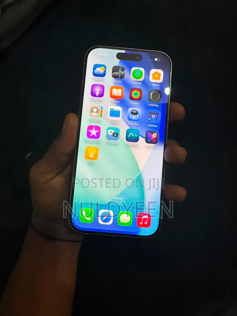 Apple iPhone 15 Pro 128 GB White