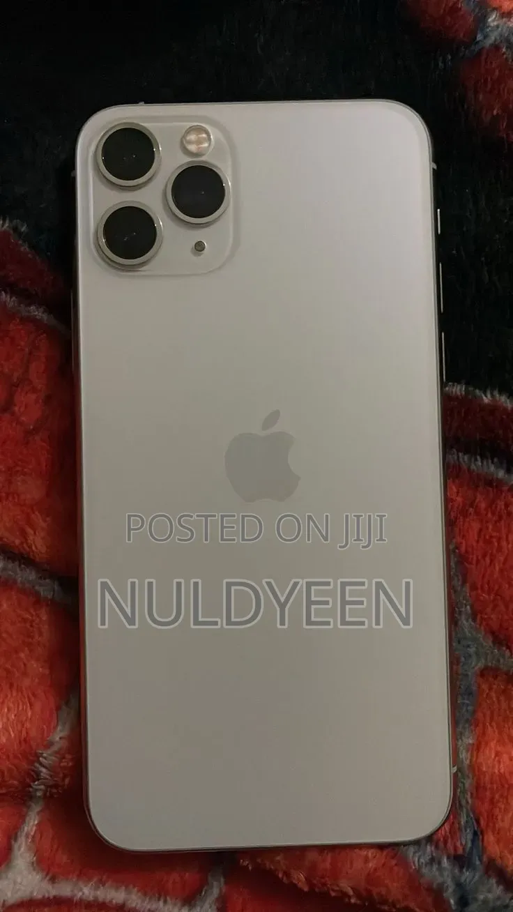 Apple iPhone 11 Pro 256 GB White