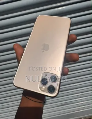 Apple iPhone 11 Pro 256 GB White