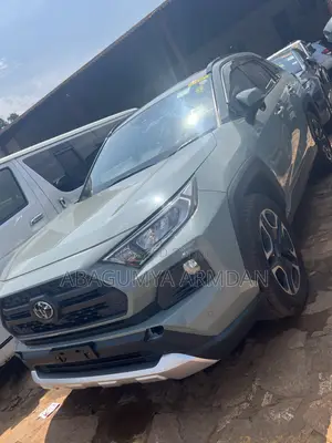 Toyota RAV4 Adventure AWD 2020 Beige