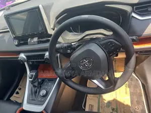 Toyota RAV4 Adventure AWD 2020 Beige