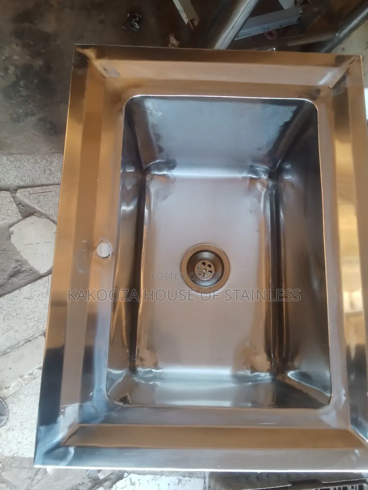 Stainless Commercial Stainless Steel Bowl