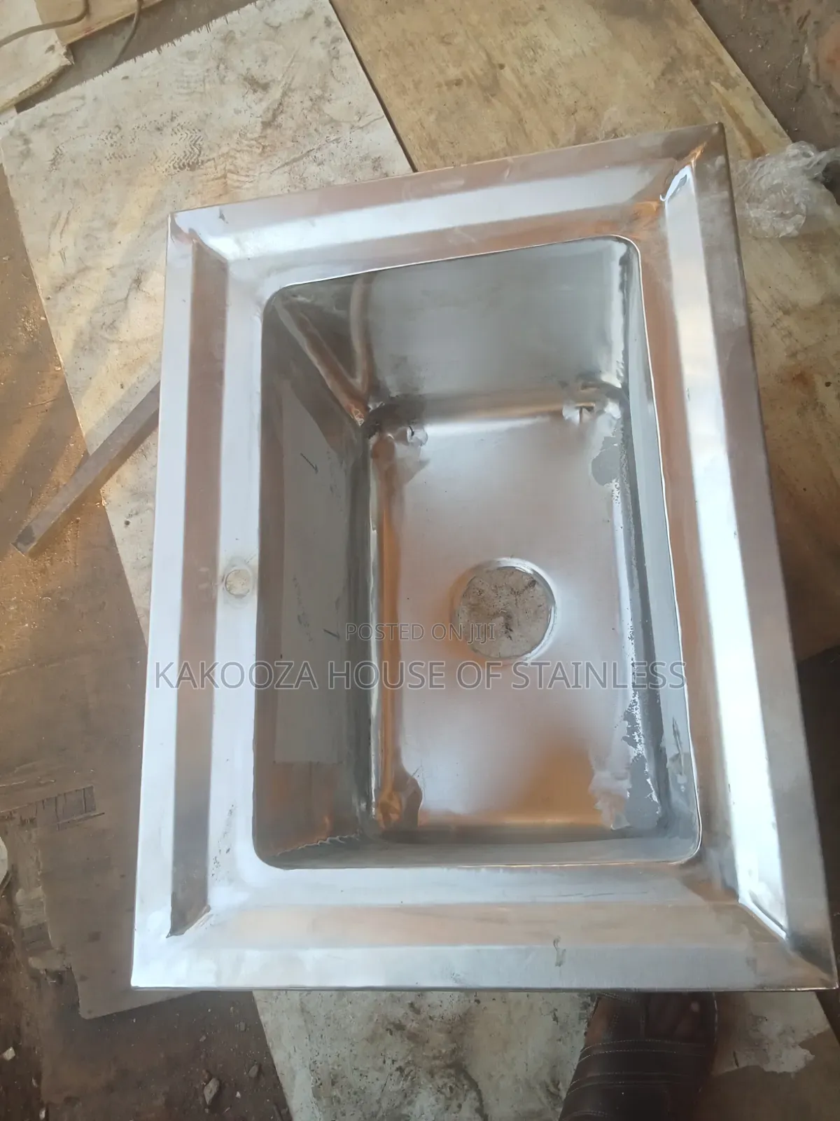 Stainless Commercial Stainless Steel Bowl