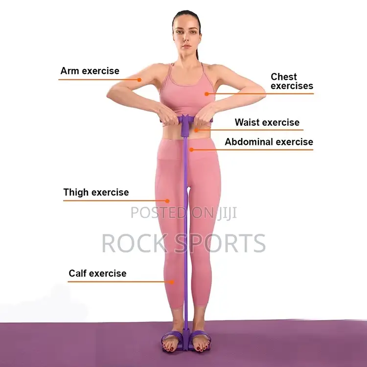 Full Body Workout Resistance Band