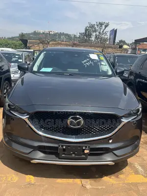 Mazda CX-5 Grand Select AWD 2017 Gray