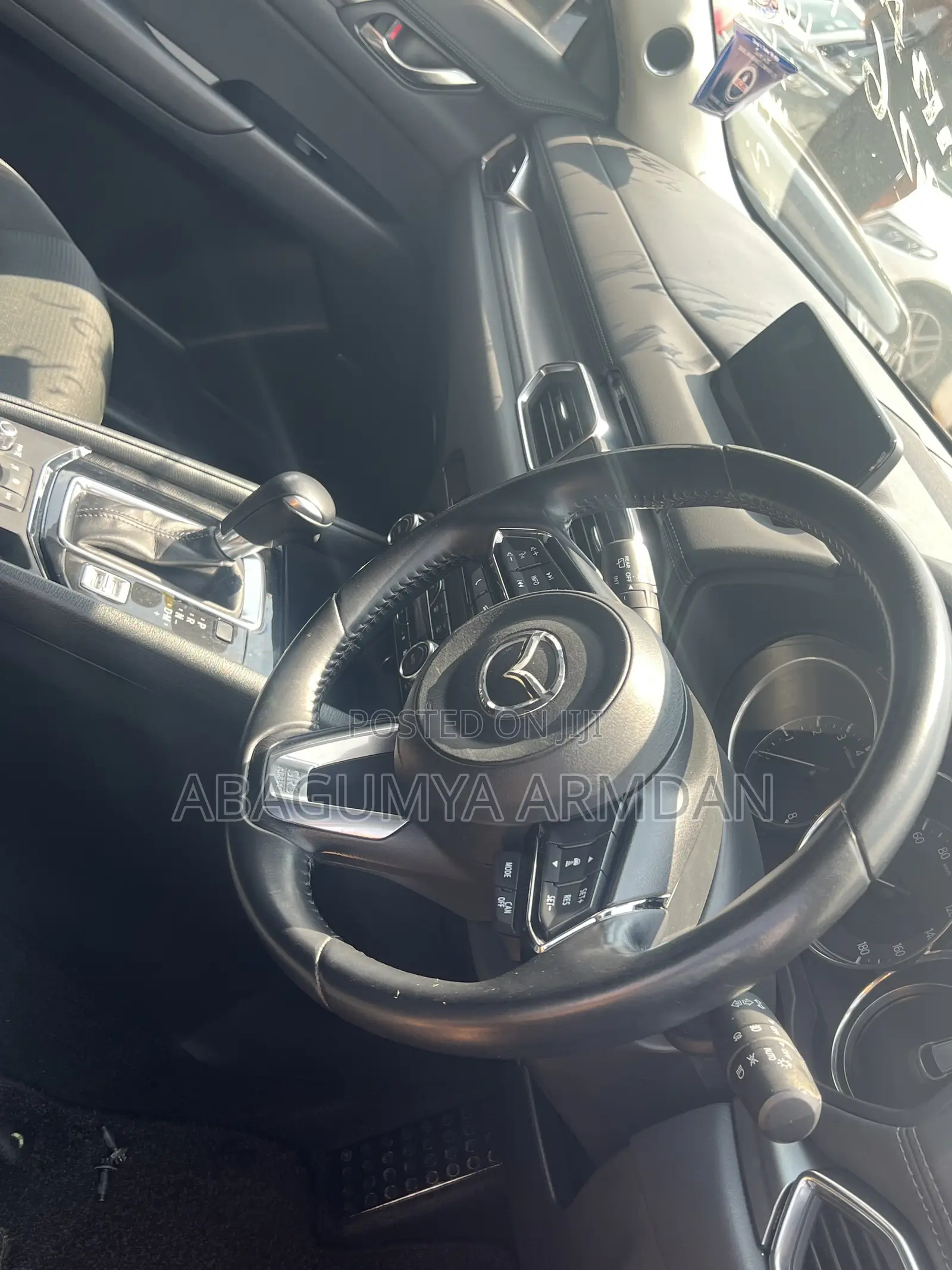 Mazda CX-5 Grand Select AWD 2017 Gray
