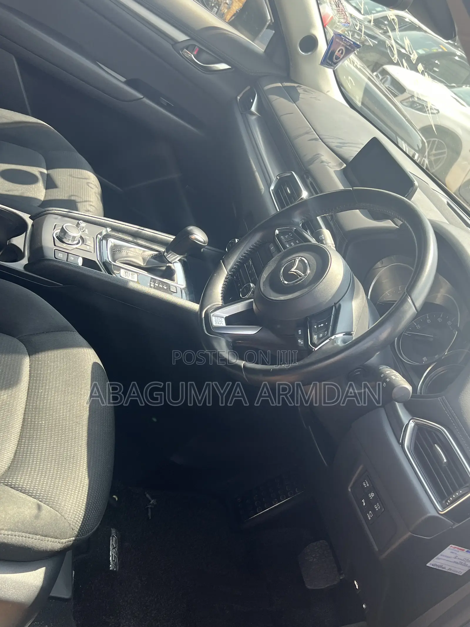 Mazda CX-5 Grand Select AWD 2017 Gray