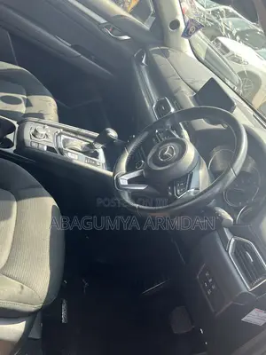 Mazda CX-5 Grand Select AWD 2017 Gray