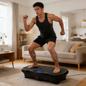 Power Fit Massage Vibrating Machine