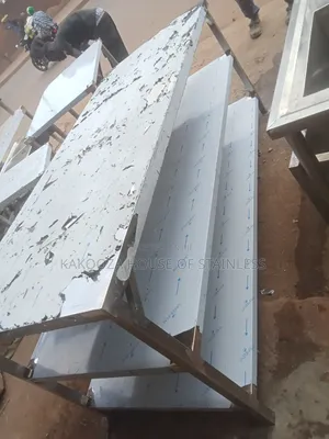 Stainless Steel Working Table Big