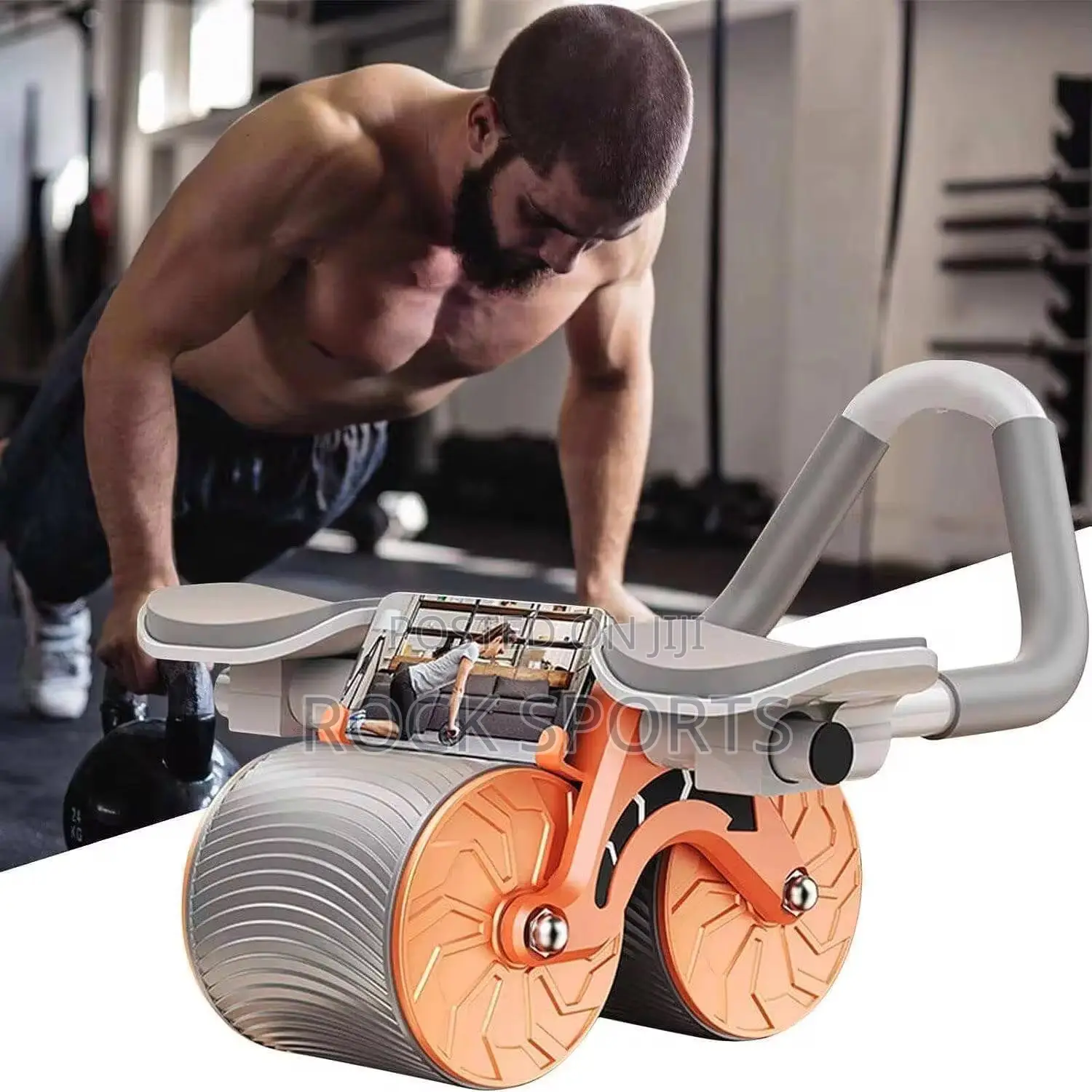 Abdominal Elbow Roller