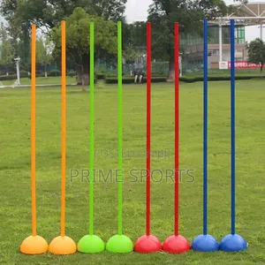 Agility Poles Set of 4 PCS